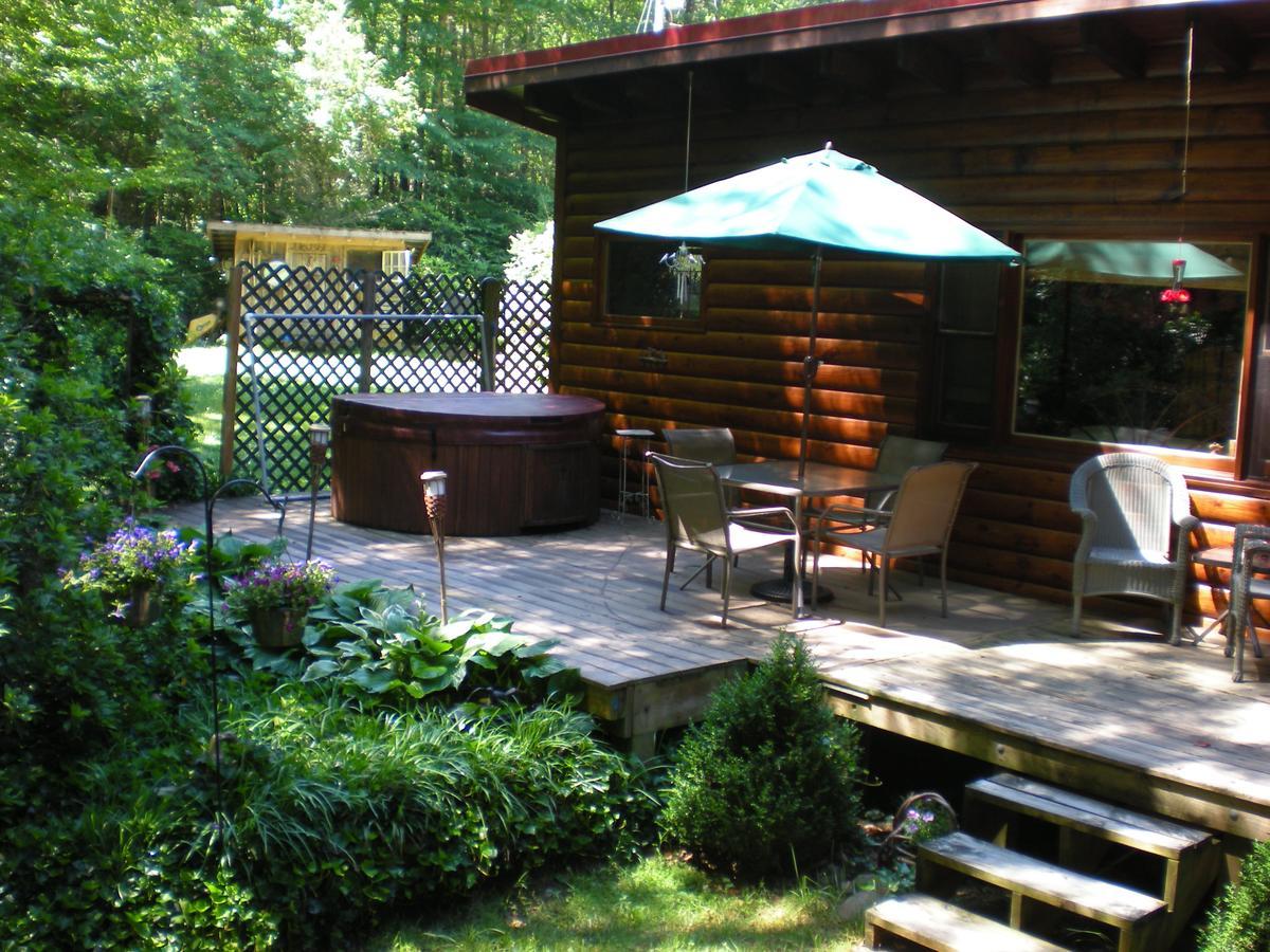 Buffalo Creek Bed And Breakfast Robbinsville Exterior foto