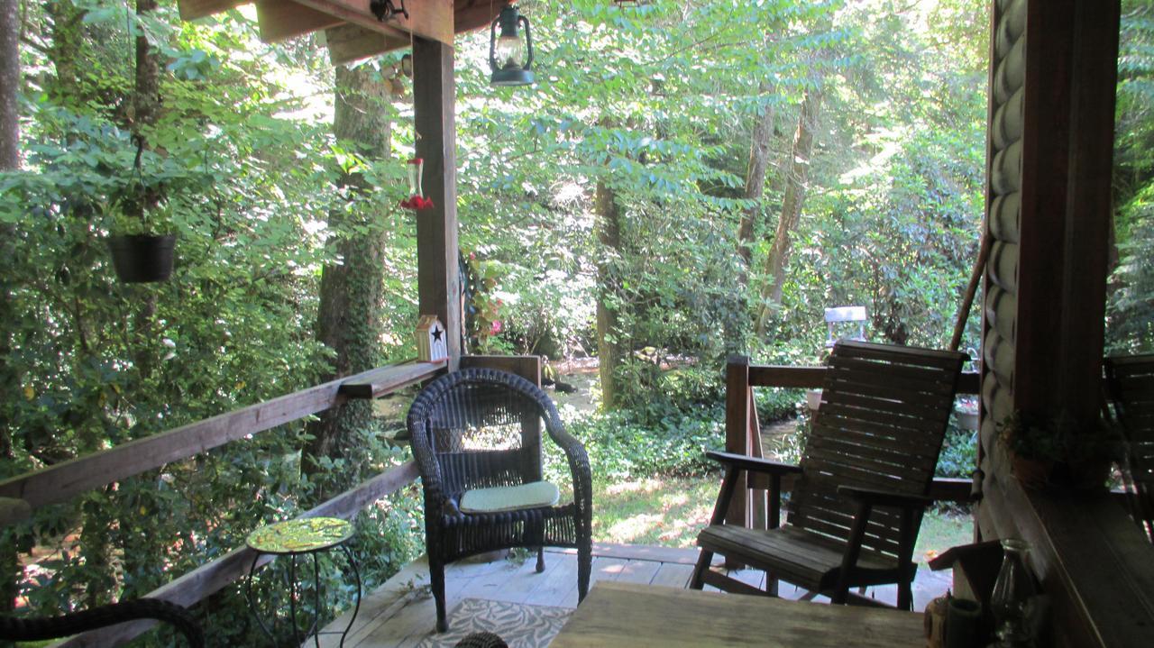Buffalo Creek Bed And Breakfast Robbinsville Exterior foto