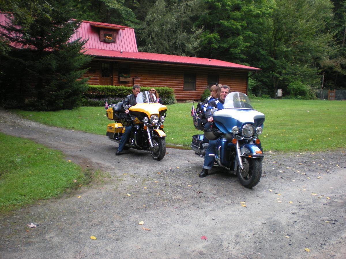 Buffalo Creek Bed And Breakfast Robbinsville Exterior foto